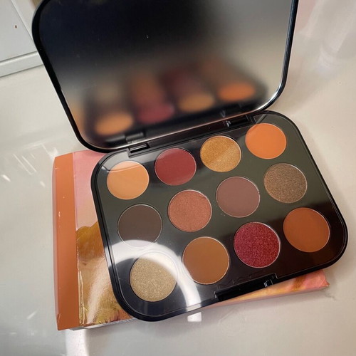 Mac eyeshadow palette new