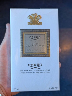 Creed Silver Mountain Water 2019 Eau de Parfum 100 ml new