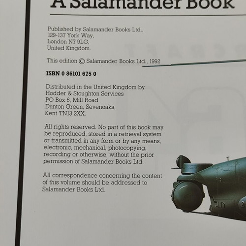 Combat Aircraft AH 64 book used, English hardcover