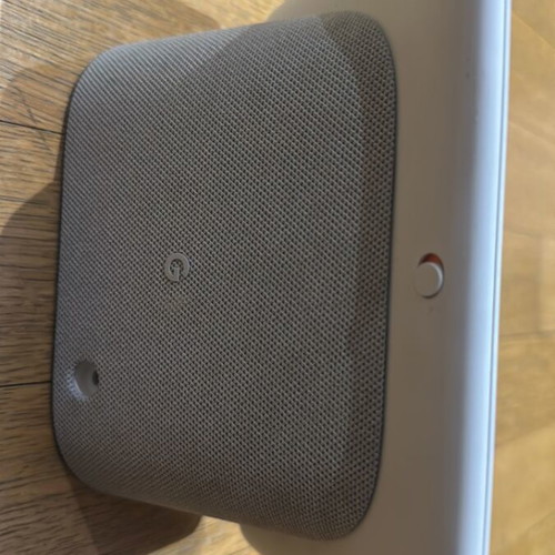 Google Hub and Nest smart home devices