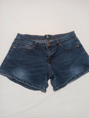 Admiral denim shorts like new, dark blue, size M
