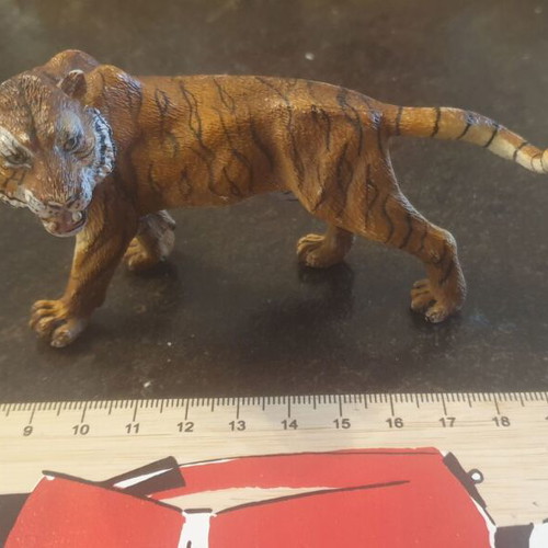 CollectA tiger figure like new