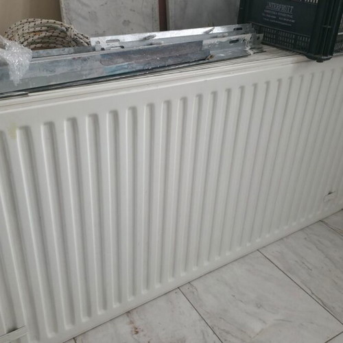 Heating radiators used, pack of 6