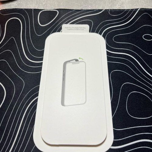 Apple MagSafe Case for iPhone 14 Midnight Black new