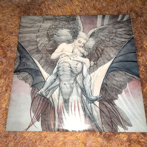Glenn Danzig Black Aria LP used, metal