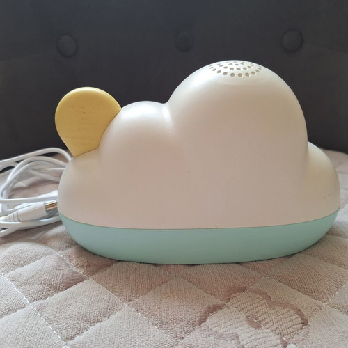Skip Hop Dream & Shine Sleep Trainer like new, 4-in-1 night light