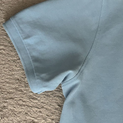 Gant blue cotton T-shirt size L