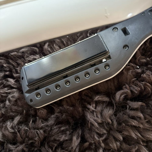 L’Oréal SteamPod 3 hair straightener used