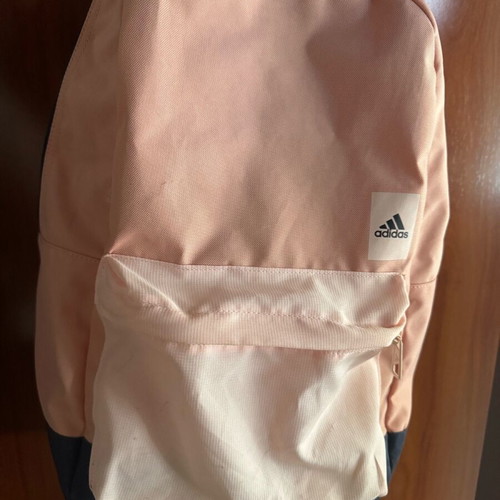 Adidas backpack like new with spacious compartment, laptop fit