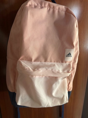 Adidas backpack like new with spacious compartment, laptop fit