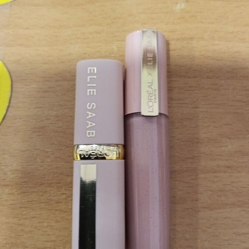 Elie Saab lipstick and lip gloss new unused