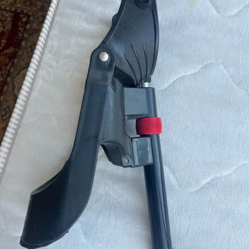 Adjustable forearm exercise device like new
