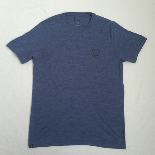 Forclaz men's merino wool t-shirt size M