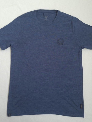 Forclaz men's merino wool t-shirt size M