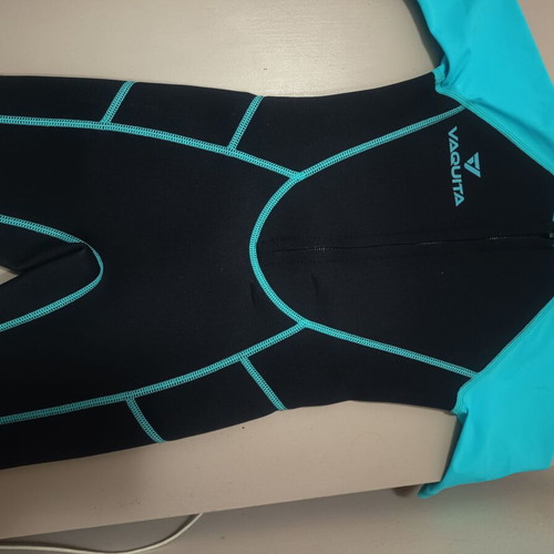 Swimming suit new, size 4-6 years, knee-length