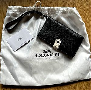 Αυθεντικό πορτοφόλι COACH