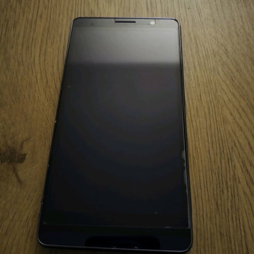 MLS iQTalk 4G used for parts or repair in very good external condition