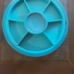 Tupperware Preludio multipurpose serving platter used