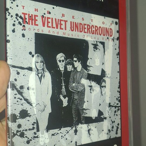 The Velvet Underground CD like new
