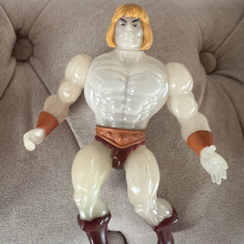 Scare Glow Masters of the Universe Mattel loose figure used