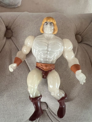 Scare Glow Masters of the Universe Mattel loose figure used
