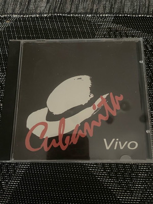 Cubanita CD like new with 16 Cuban songs