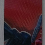 Transformers Megatron card No2 with stats