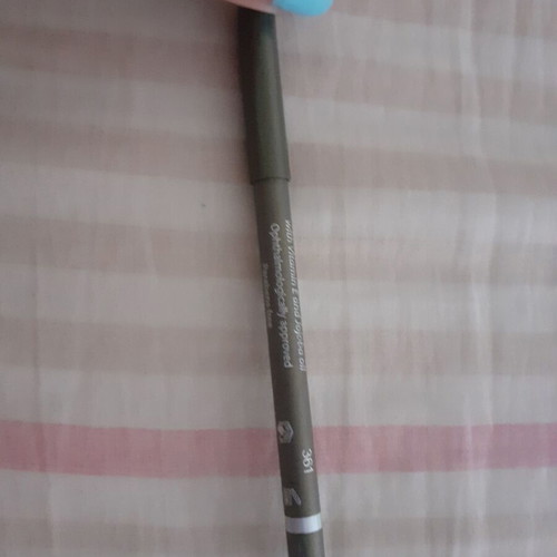 MD professional 361 green eye pencil like new