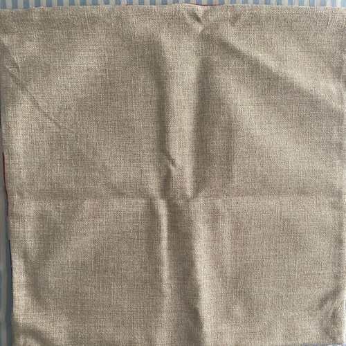 Decorative pillowcase with England flag like new 40x40 cm