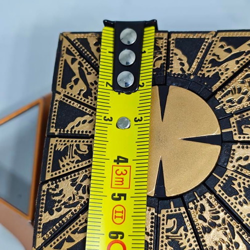 Hellraiser Lament Configuration decorative cube like new