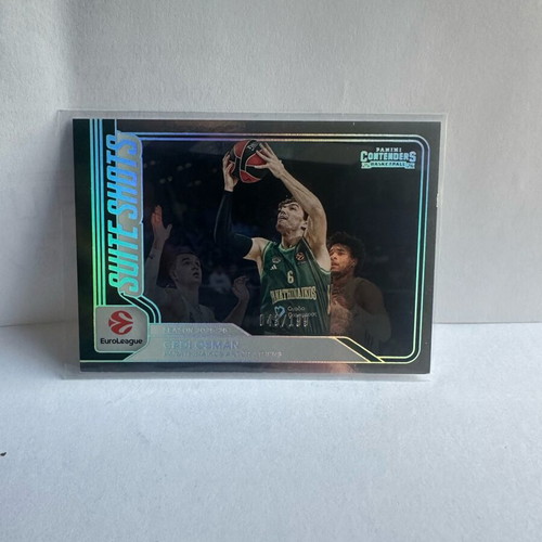 Cedi Osman 25-26 Contenders Parallel new
