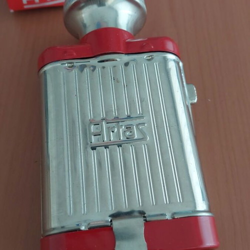 Artas vintage flashlight 1970
