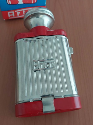 Artas vintage flashlight 1970