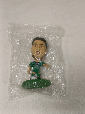 Panathinaikos player figure used in sealed bag