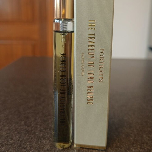 Penhaligons The Tragedy of Lord George Eau de Parfum 10ml new