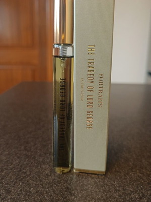 Penhaligons The Tragedy of Lord George Eau de Parfum 10ml new