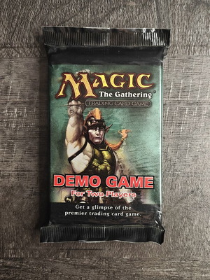 Magic: The Gathering 8th Edition Demo Game Booster Pack 2003