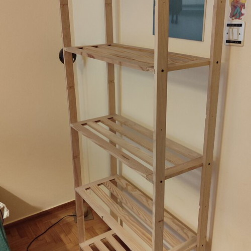 Leroy Merlin shelving unit H170xW30xD70