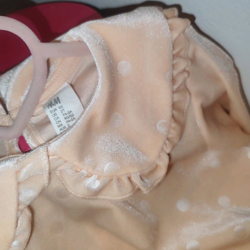 Baby dress 18-24 months 86-92 cm very soft and impressive