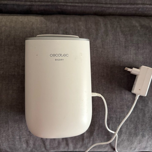 Cecotec Big Dry dehumidifier like new