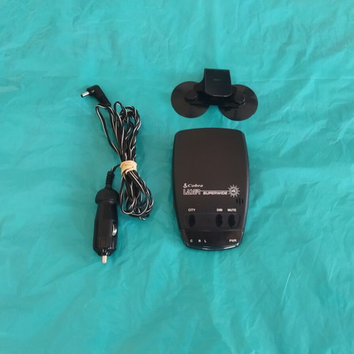 Cobra Laser Superwide 4 radar detector