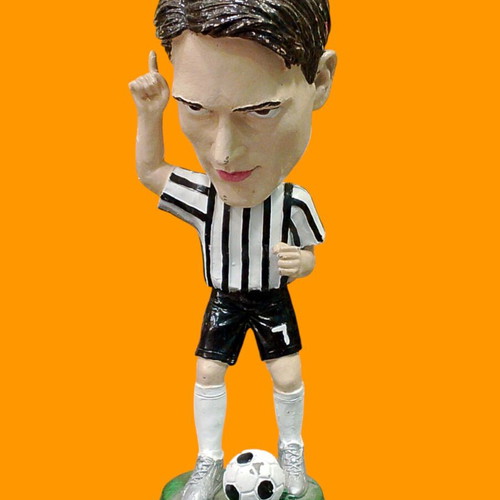 Dusan Vlahovic figure of Juventus new, 20 cm