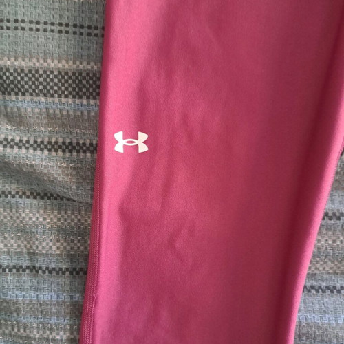Αθλητικό κολάν Under Armour καινούργιο, ροζ, μέγεθος L