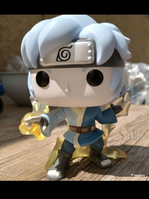 Funko Naruto used, very good condition