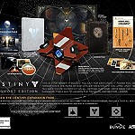  Destiny the Ghost collector's edition ps4