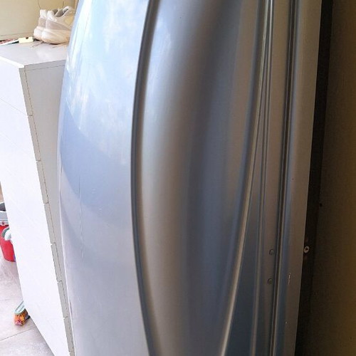 Thule Atlantis roof box used