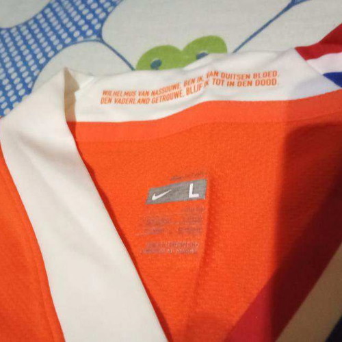 Netherlands team jersey 2008 new, size L