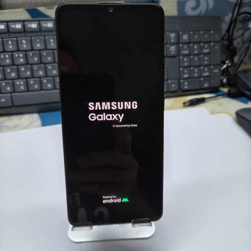 Samsung Galaxy A32 4G Dual SIM smartphone, 4GB RAM, 128GB, black
