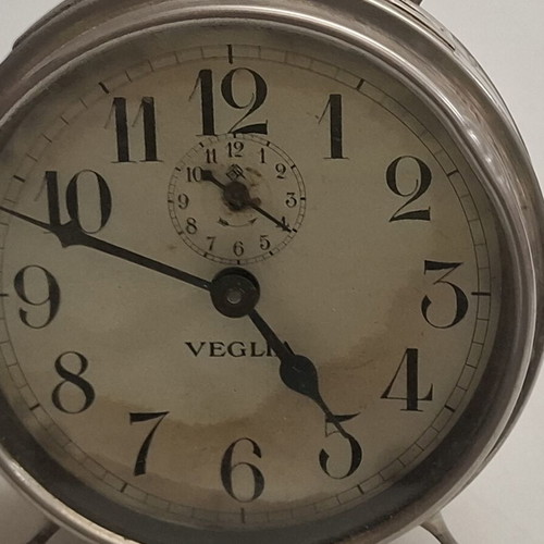 Επιτραπέζιο ρολόι αντίκα προπολεμικό σαν καινούργιο