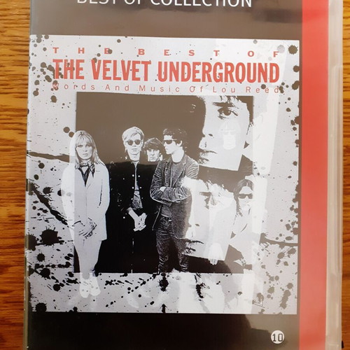 The Best of The Velvet Underground CD rock music